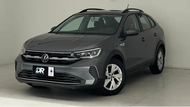 Carro Volkswagen Nivus 2024 Comfortline 200 TSI