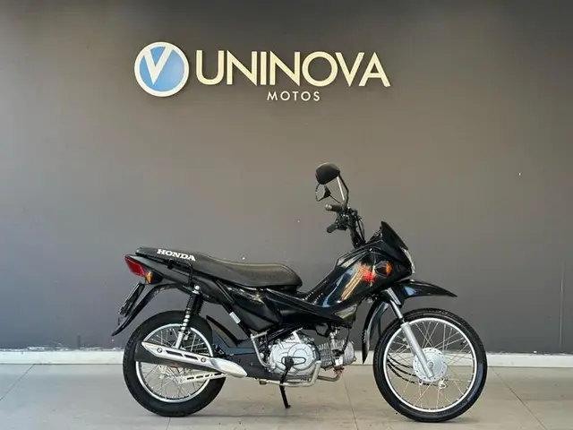 Moto Honda Pop 110i 2024 110i