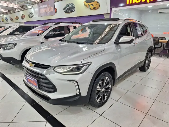 Carro Chevrolet Tracker 2023 Premier 1.2 Turbo (Aut.)