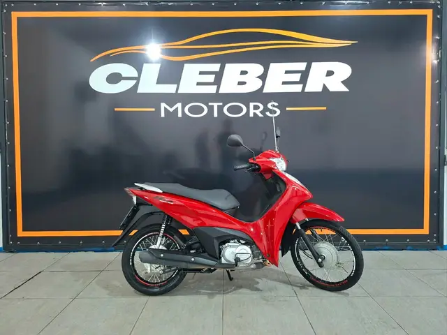 Moto Honda Biz 125 2025 ES