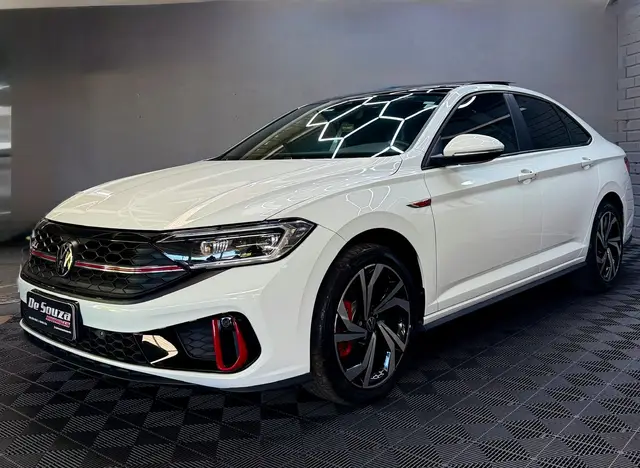 Carro Volkswagen Jetta 2023 2.0 GLI 350 TSI (Aut)