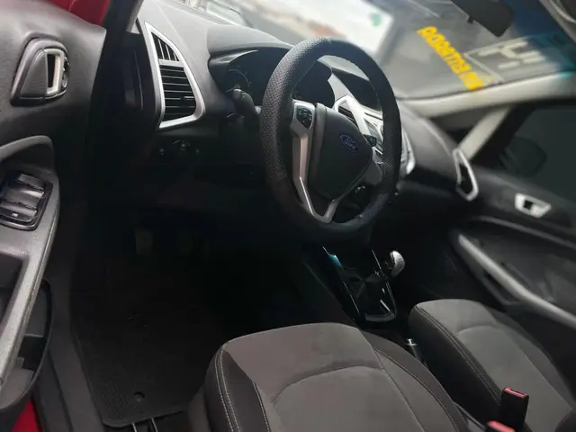 Carro Ford EcoSport 2014 Ecosport Freestyle Plus 1.6 16V (Flex)
