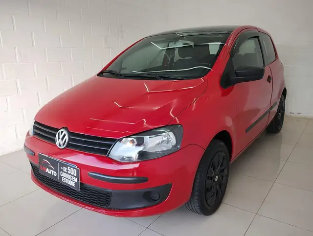Carro Volkswagen Fox 2011 1.0 8V (Flex) 2p