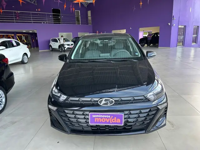 Carro Hyundai HB20S 2025 Comfort Plus 1.0