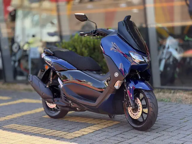 Moto Yamaha NMax 2022 160 ABS