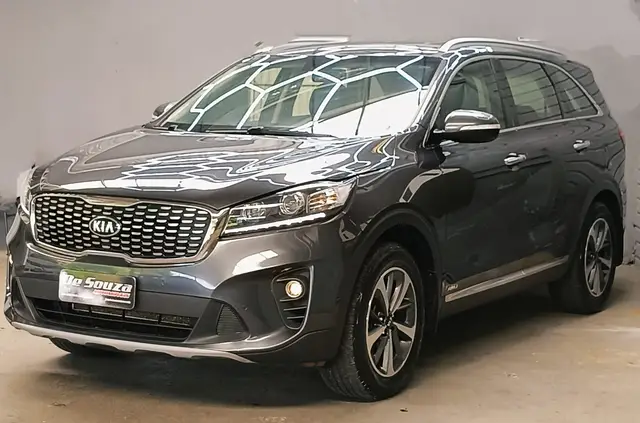 Carro Kia Sorento 2019 2.4 16V 4x4 (Aut)