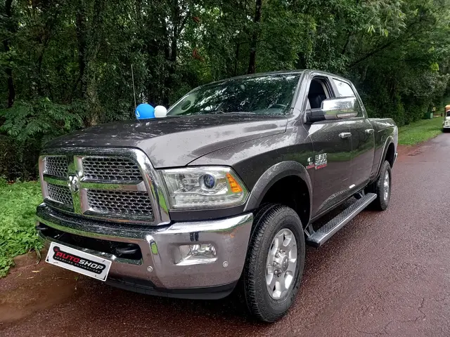 Carro Ram 2500 2017 Ram 2500 CD 6.7 4X4 Laramie