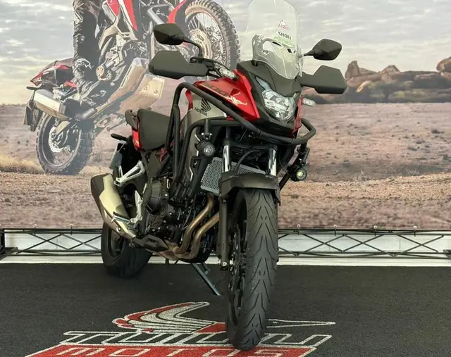 Moto Honda CB 500X 2022 (ABS)