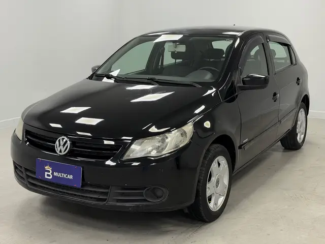 Carro Volkswagen Gol 2011 1.0 (G5) (Flex)