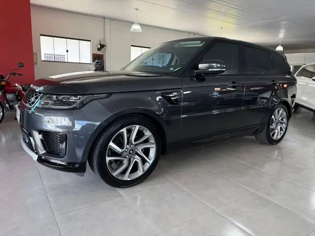 Carro Land Rover Range Rover Sport 2019 3.0 SDV6 HSE 4WD