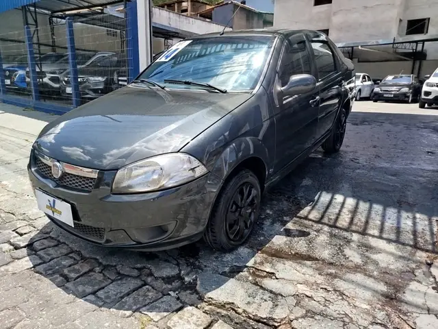 Carro Fiat Siena 2014 EL 1.4 8V (Flex)