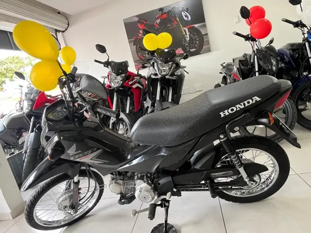 Moto Honda Pop 110i 2026 ES