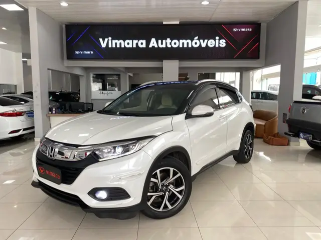 Carro Honda HR-V 2019 EXL CVT 1.8 I-VTEC FlexOne