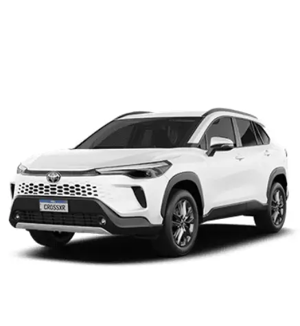Carro Toyota Corolla Cross 2026 XRX Hybrid 1.8