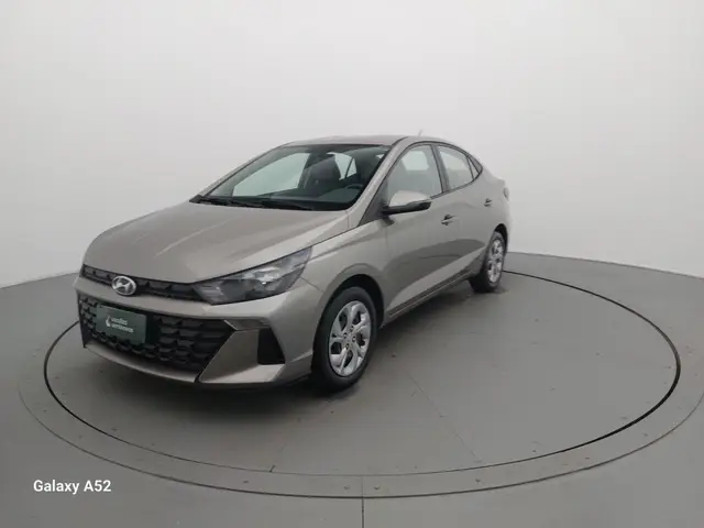 Carro Hyundai HB20S 2025 Comfort Plus 1.0