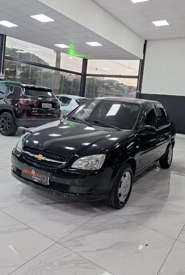 Carro Chevrolet Classic 2011 1.0 VHC (Flex)