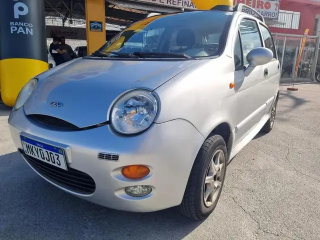 Carro CAOA Chery QQ 2013 1.1 16V