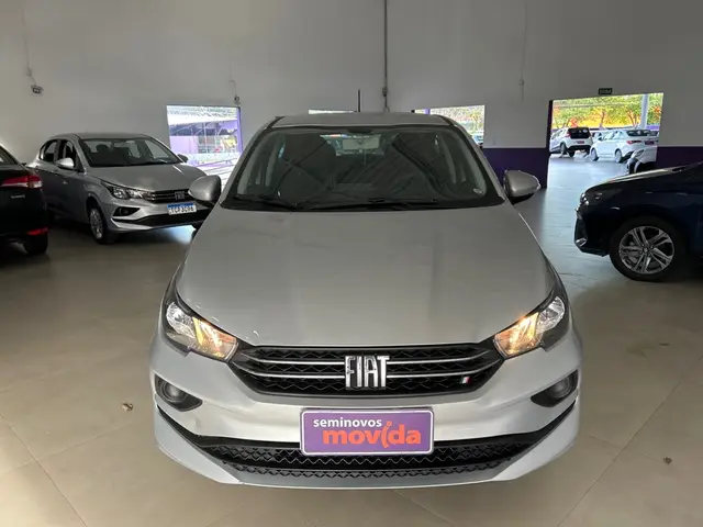 Carro Fiat Cronos 2025 Drive 1.0