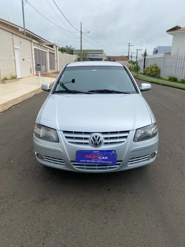 Carro Volkswagen Gol 2013 1.0 8V (G4)(Flex)4p