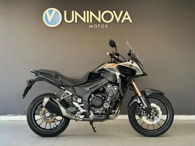 Moto Honda CB 500X 2023 (ABS)