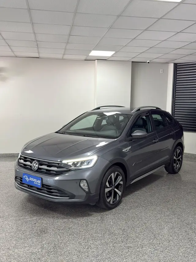 Carro Volkswagen Nivus 2023 Highline 200 TSI