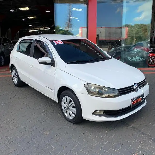 Carro Volkswagen Gol 2015 (novo) 1.6 Mi Total Flex 8V 2p