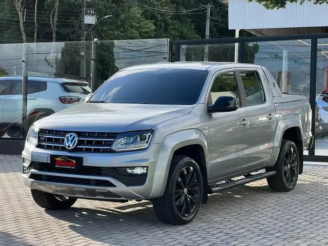 Carro Volkswagen Amarok 2024 Extreme 3.0 CD 4x4 TDi (Aut)