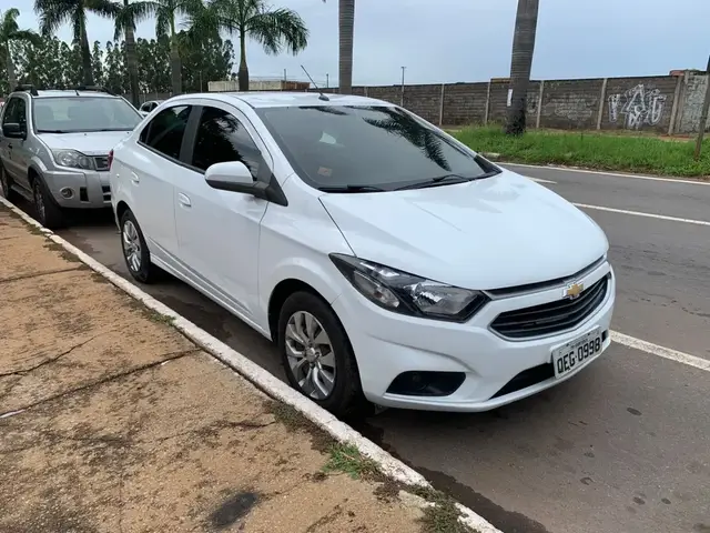 Carro Chevrolet Prisma 2017 1.4 LT SPE/4