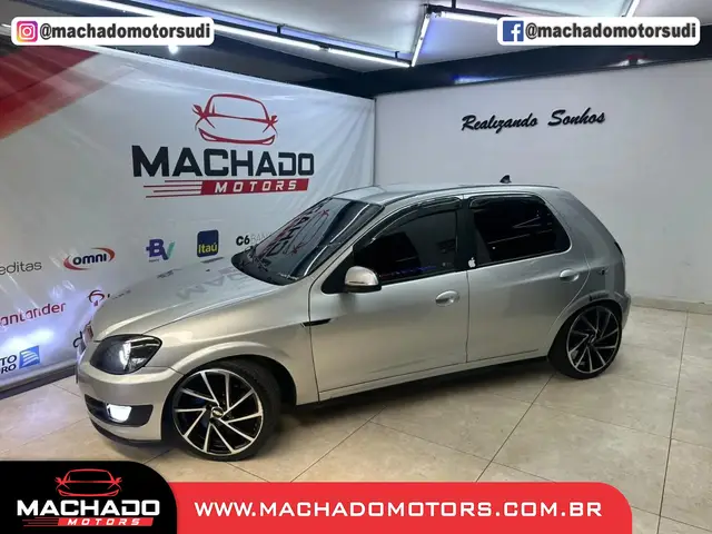 Carro Chevrolet Celta 2014 LT 1.0 (Flex)