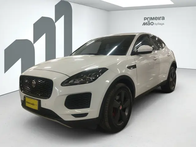 Carro Jaguar E-Pace 2018 2.0 AWD