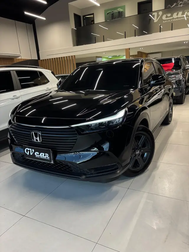 Carro Honda HR-V 2025 EXL 1.5 I-VTEC CVT