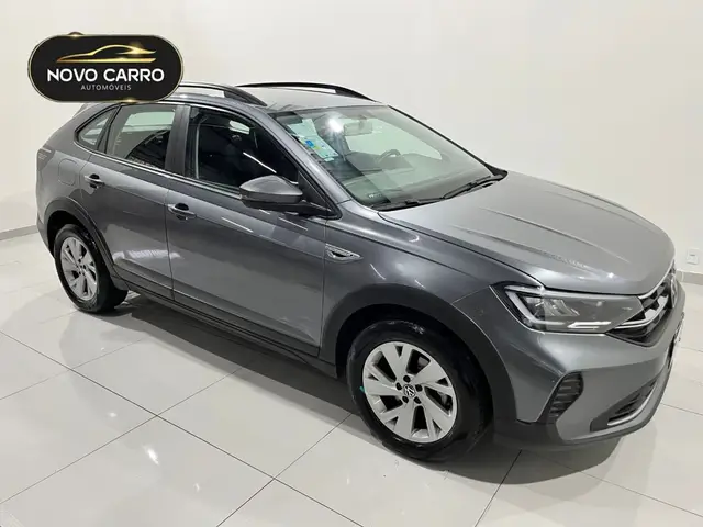Carro Volkswagen Nivus 2023 Comfortline 200 TSI