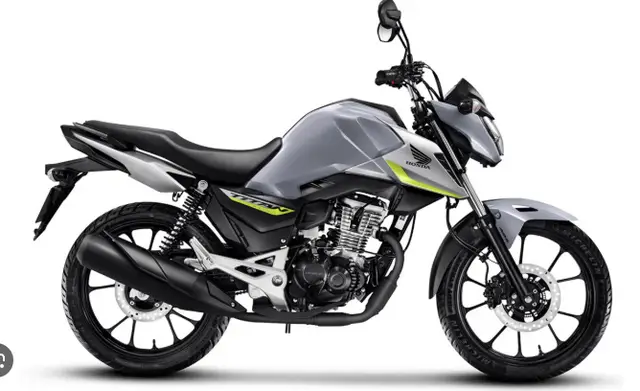 Moto Honda CG 160 2026 Titan