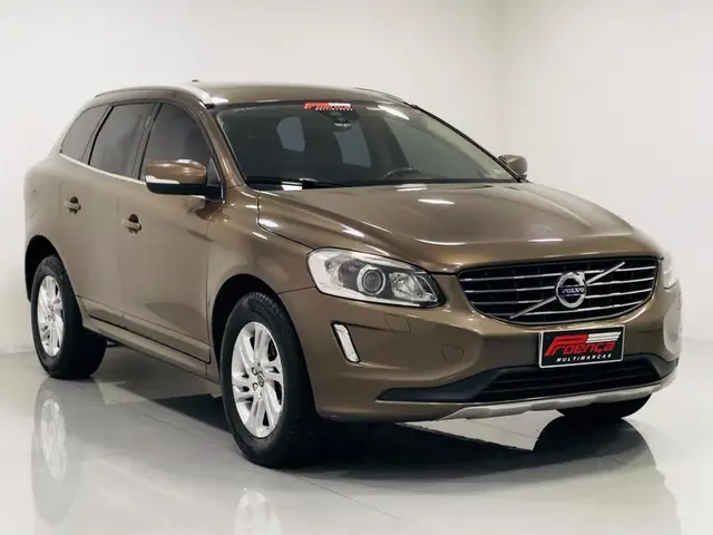 Carro Volvo XC60 2016 2.0 T5 Drive-E Kinetic