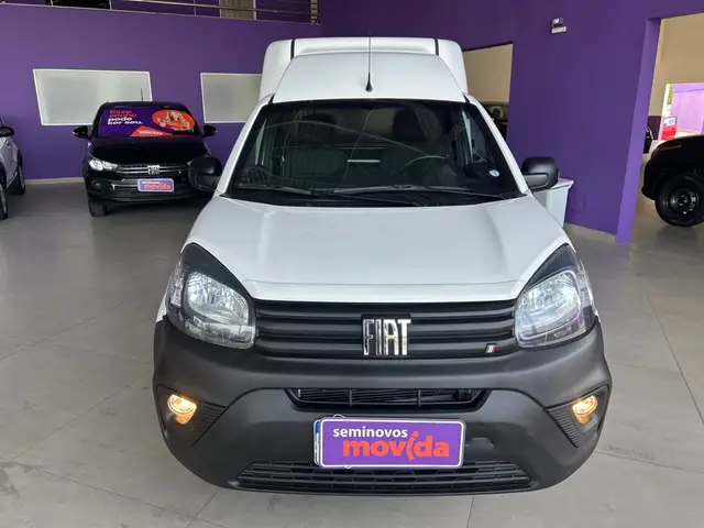 Carro Fiat Fiorino 2025 Endurance 1.4