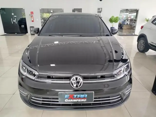 Carro Volkswagen Polo 2025 Highline TSI 1.0 Flex 12V Aut.