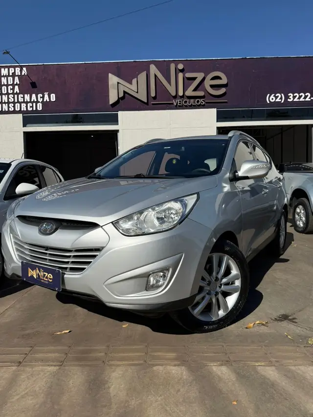 Carro Hyundai ix35 2016 2.0L 16v Launching Edition (Flex) (Aut)
