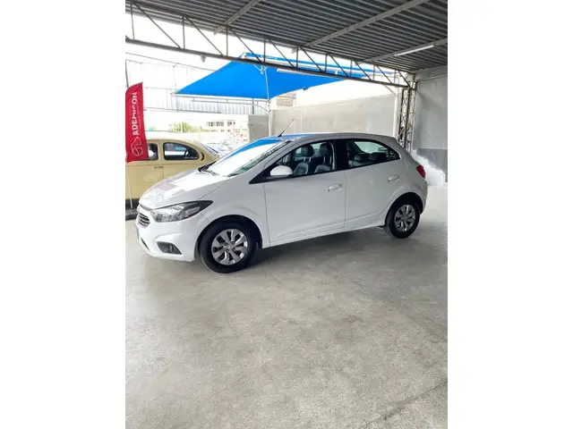 Carro Chevrolet Onix 2019 1.0 LT SPE/4