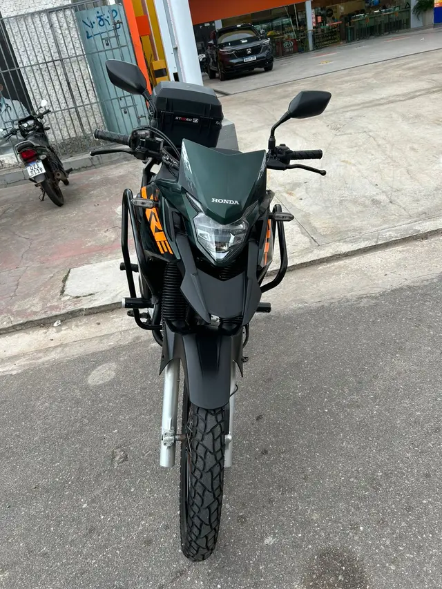 Moto Honda XRE 300 2020 (ABS) (Flex)