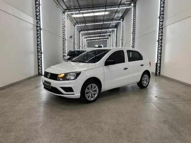 Carro Volkswagen Gol 2023 1.0 12v (Flex)
