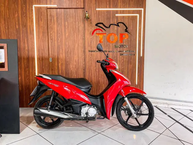 Moto Honda Biz 125i 2018 Flex