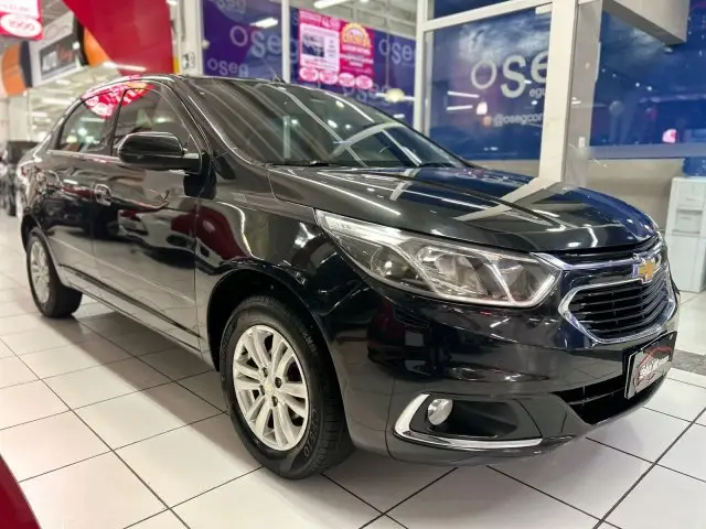 Carro Chevrolet Cobalt 2016 LTZ 1.8 8V (Flex)