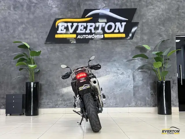 Moto BMW F 800 GS 2025 Plus