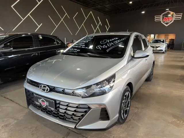 Carro Hyundai HB20 2023 Comfort 1.0 (Flex)