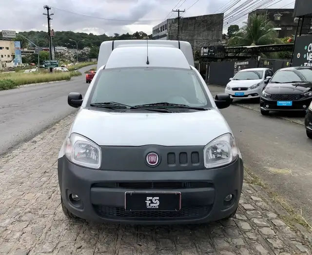 Carro Fiat Fiorino 2019 1.4 Hard Working (Flex)