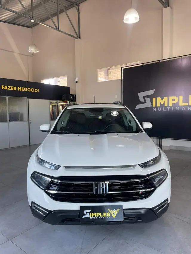 Carro Fiat Toro 2023 Freedom 2.0 TDI 4x4 (Aut)