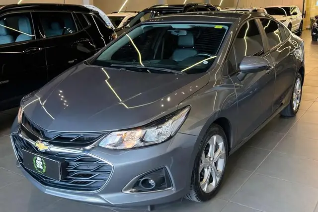 Carro Chevrolet Cruze 2022 LT 1.4 Turbo (Aut.)