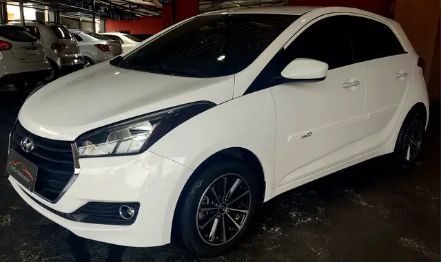 Carro Hyundai HB20 2018 1.0 Comfort (Flex)