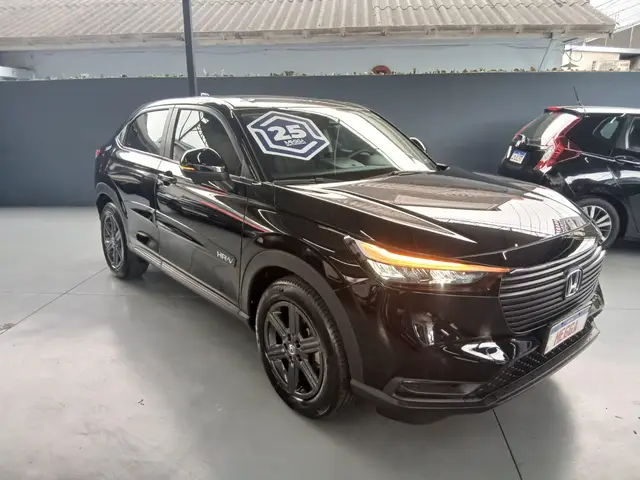 Carro Honda HR-V 2025 EXL 1.5 I-VTEC CVT