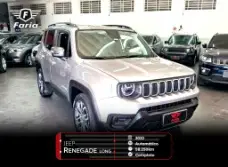 Carro Jeep Renegade 2022 Longitude 1.3 Turbo 4x2